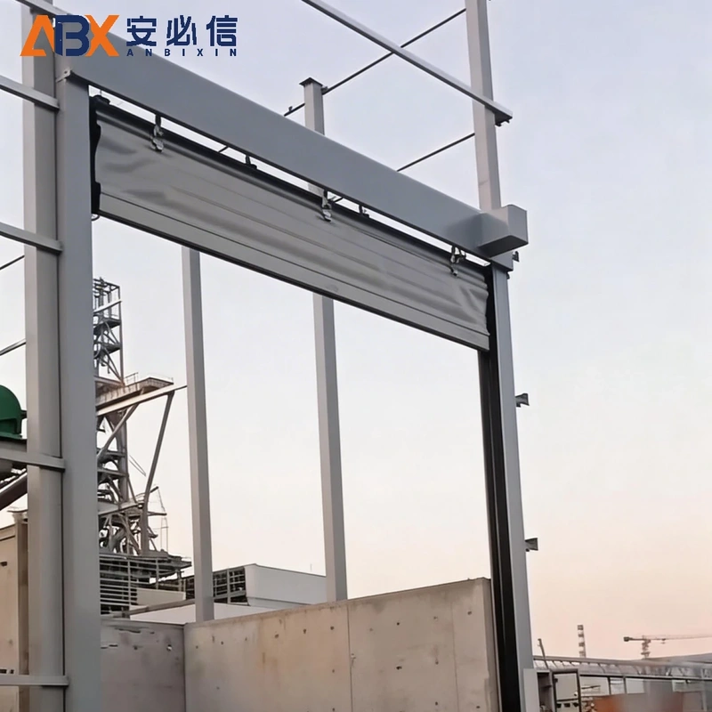自贡柔性大门
