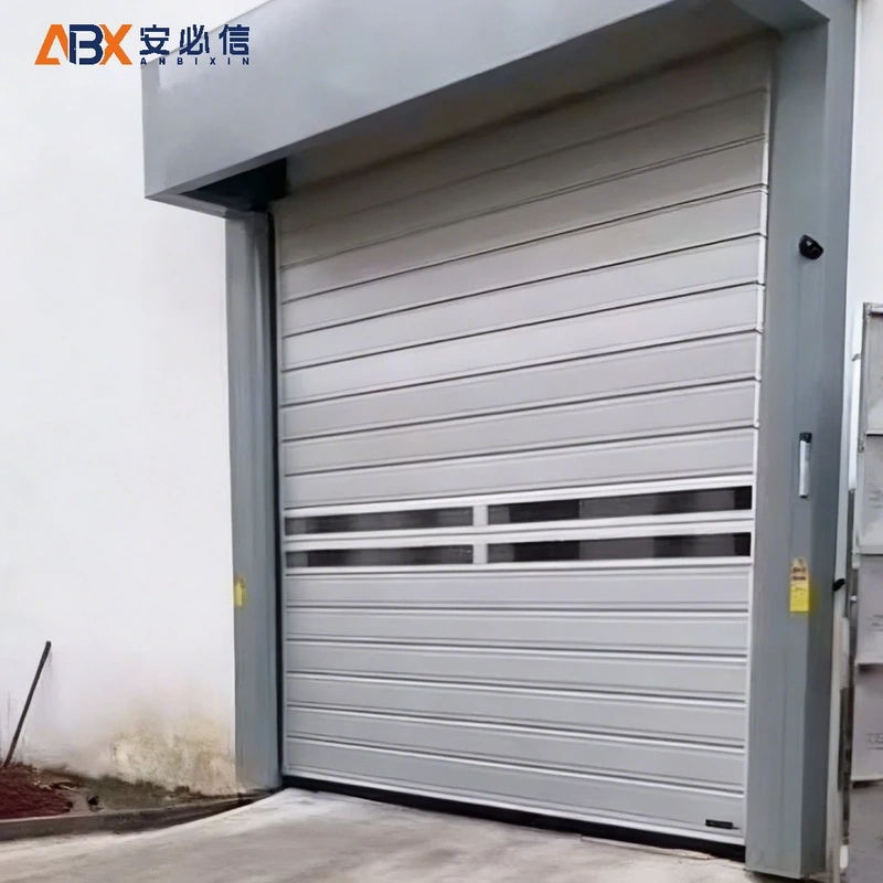 自贡医药密闭高速门